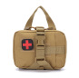 Outdoor Tactical Portable Medical Molle First Aid Kit